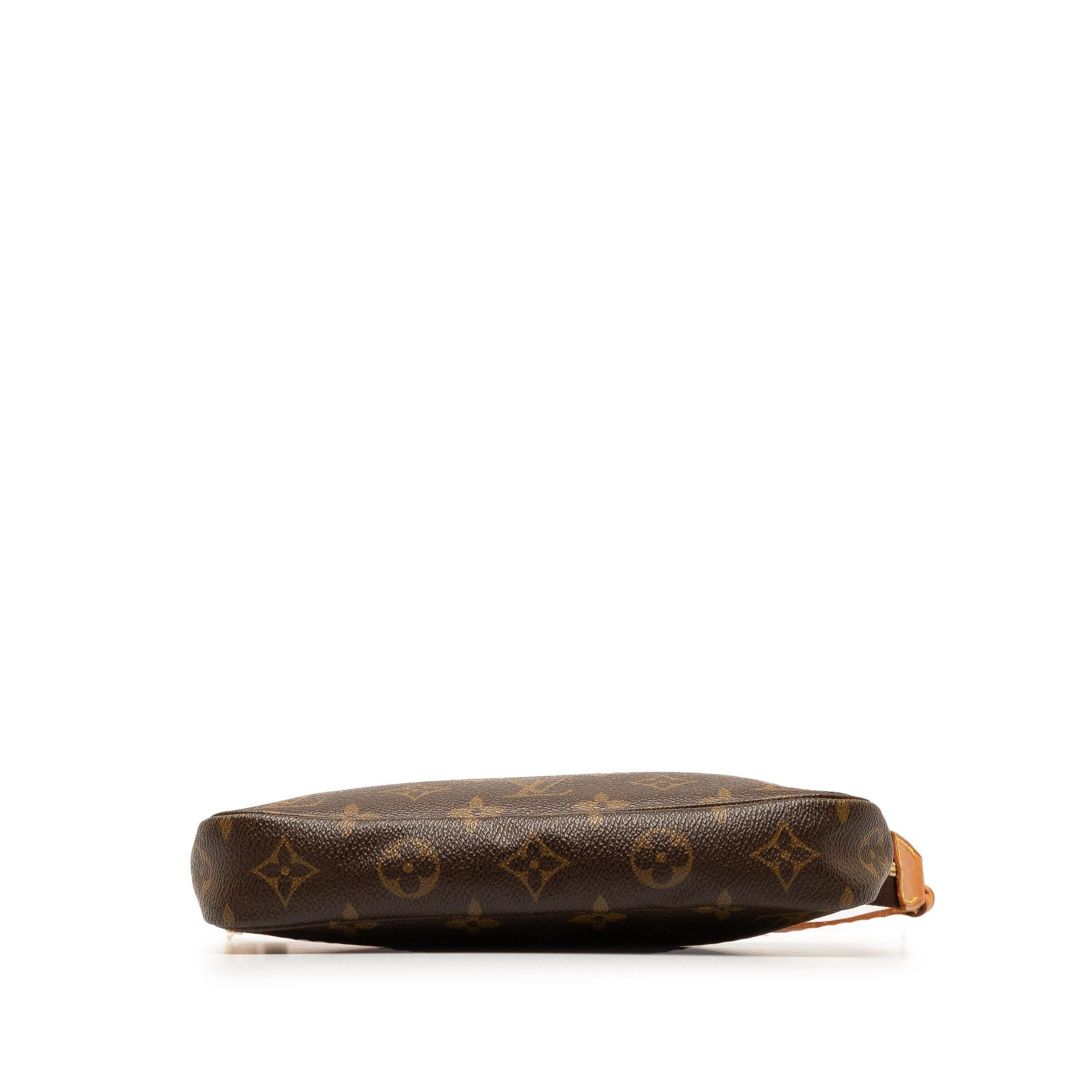 Louis Vuitton Monogram Pochette Accessoires (SHG-lD4wmM)