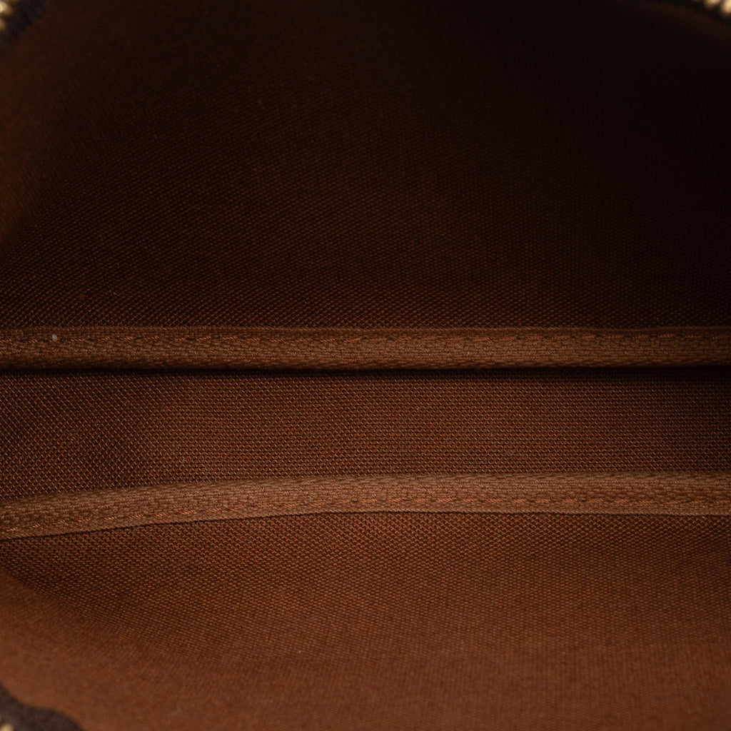 Louis Vuitton Monogram Pochette Accessoires (SHG-lD4wmM)