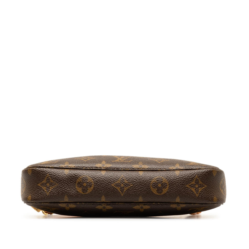Louis Vuitton Monogram Pochette Accessoires (SHG-m7Q8xM)