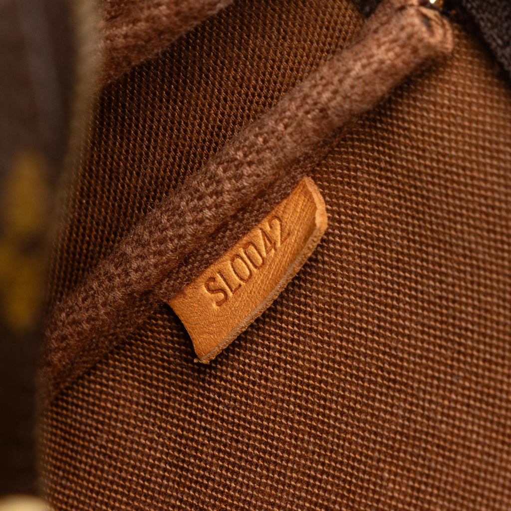 Louis Vuitton Monogram Pochette Accessoires (SHG-m7Q8xM)
