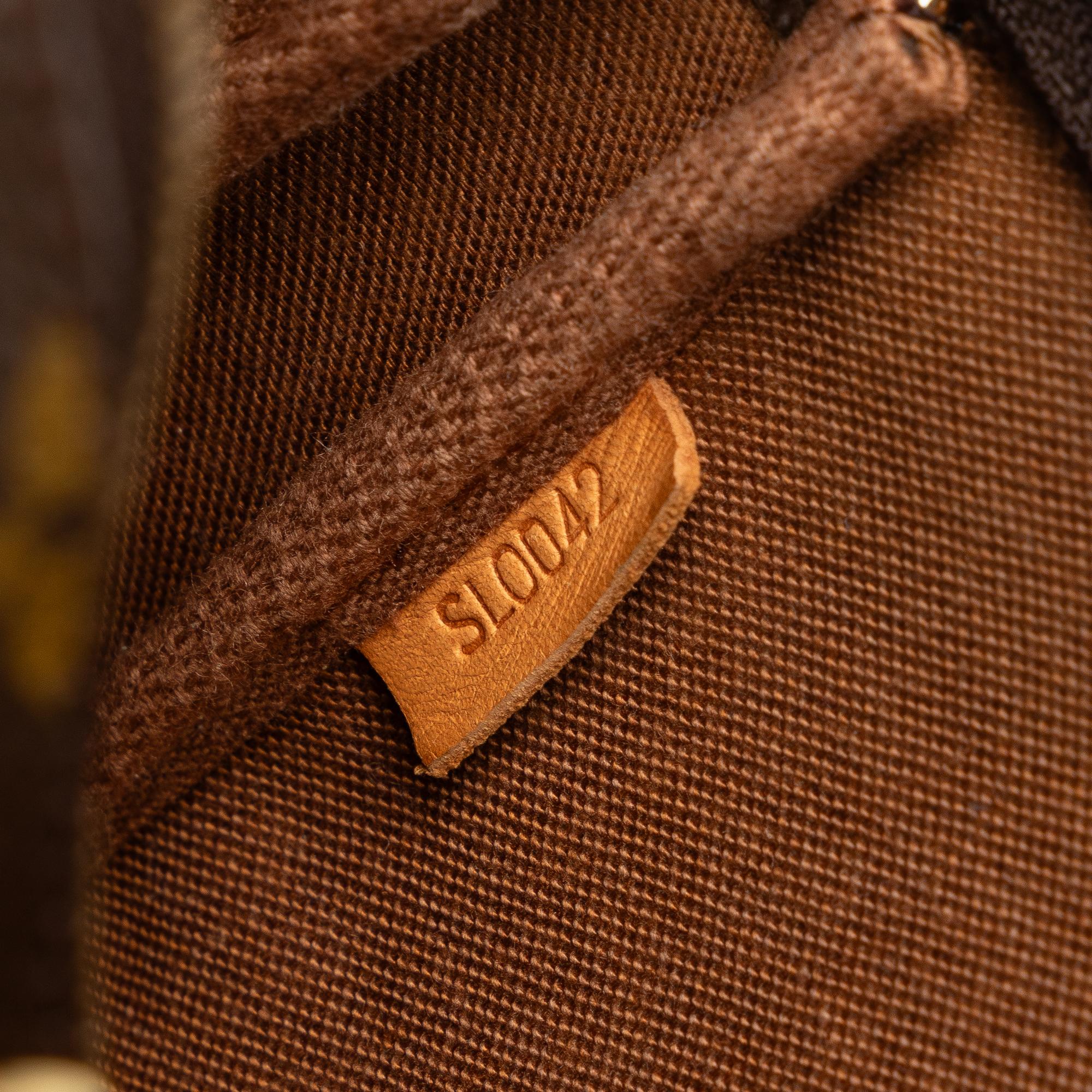 Louis Vuitton Monogram Pochette Accessoires (SHG-m7Q8xM)