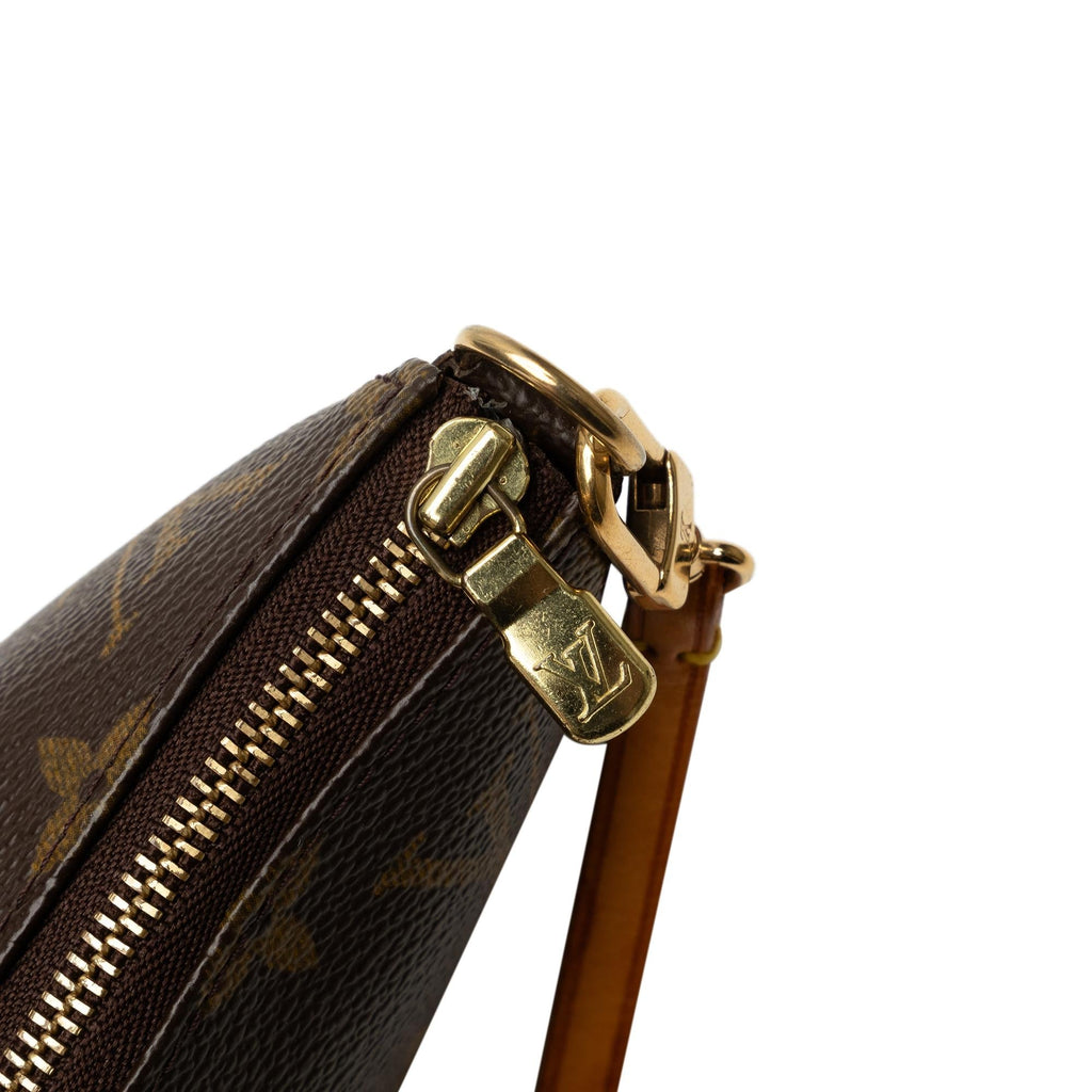 Louis Vuitton Monogram Pochette Accessoires (SHG-XpPPzZ)