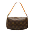 Louis Vuitton Monogram Pochette Accessoires (SHG-XpPPzZ)