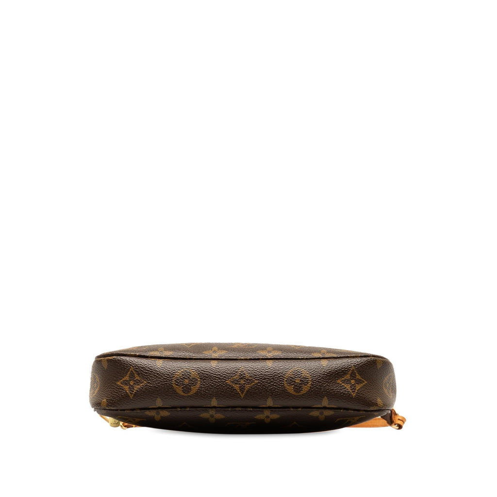 Louis Vuitton Monogram Pochette Accessoires (SHG-QzJczg)