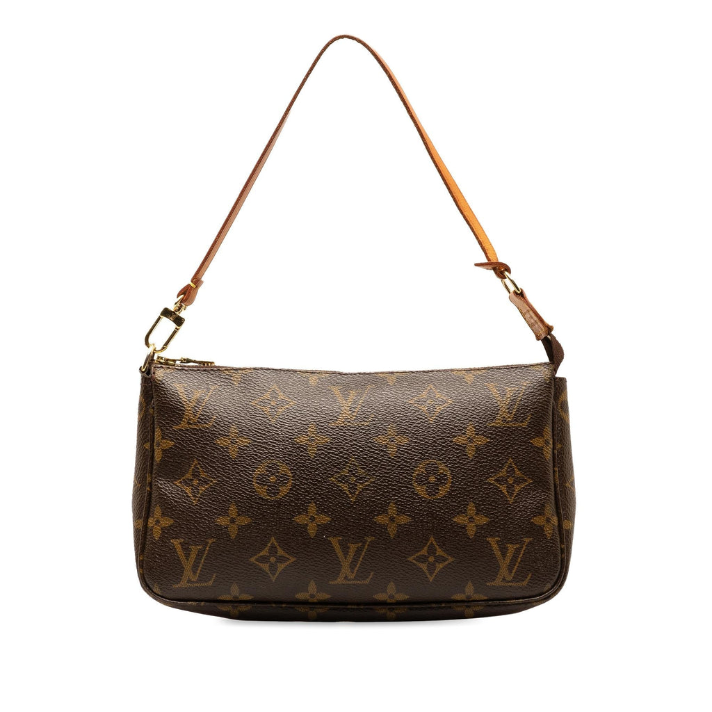 Louis Vuitton Monogram Pochette Accessoires (SHG-QzJczg)