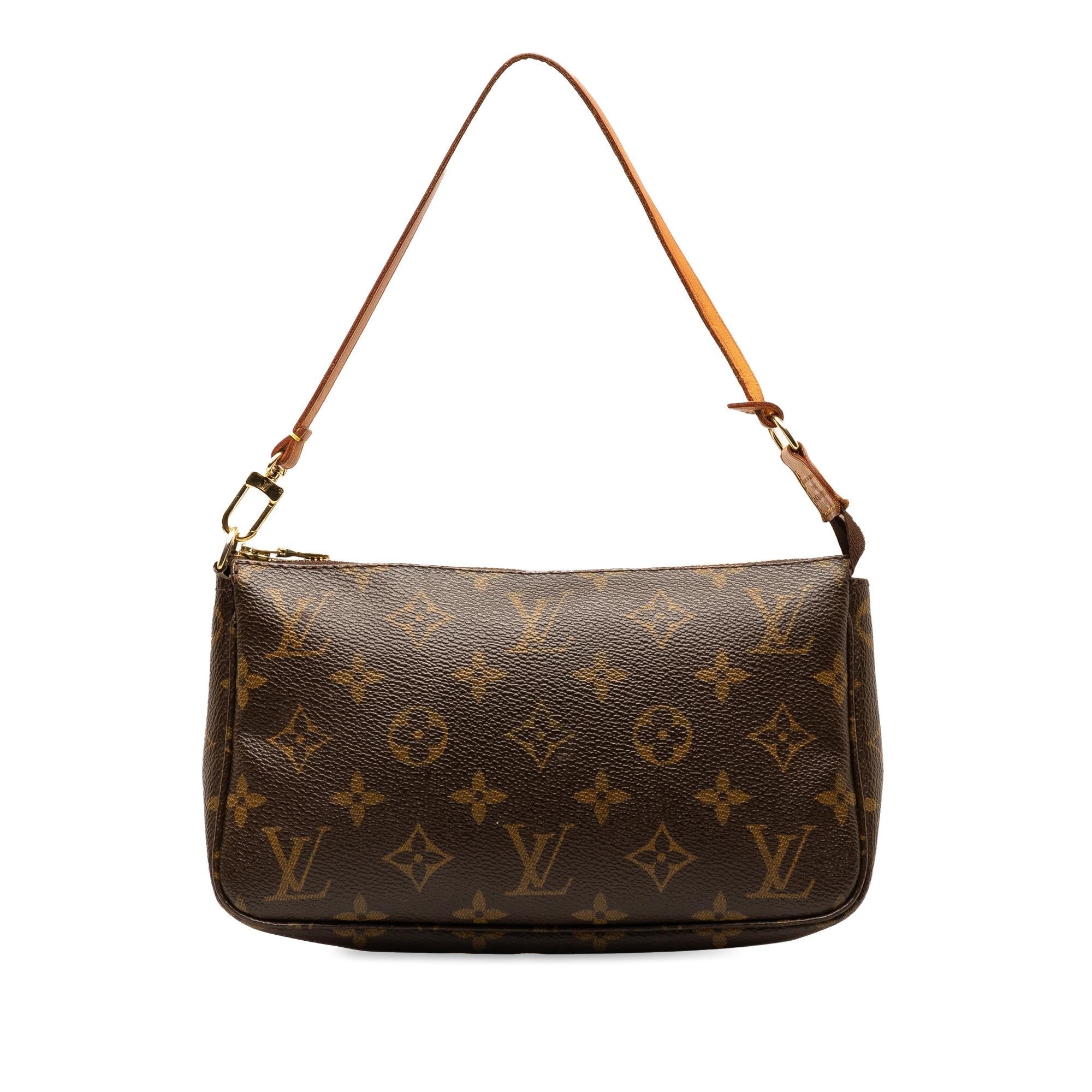 Louis Vuitton Monogram Pochette Accessoires (SHG-QzJczg)