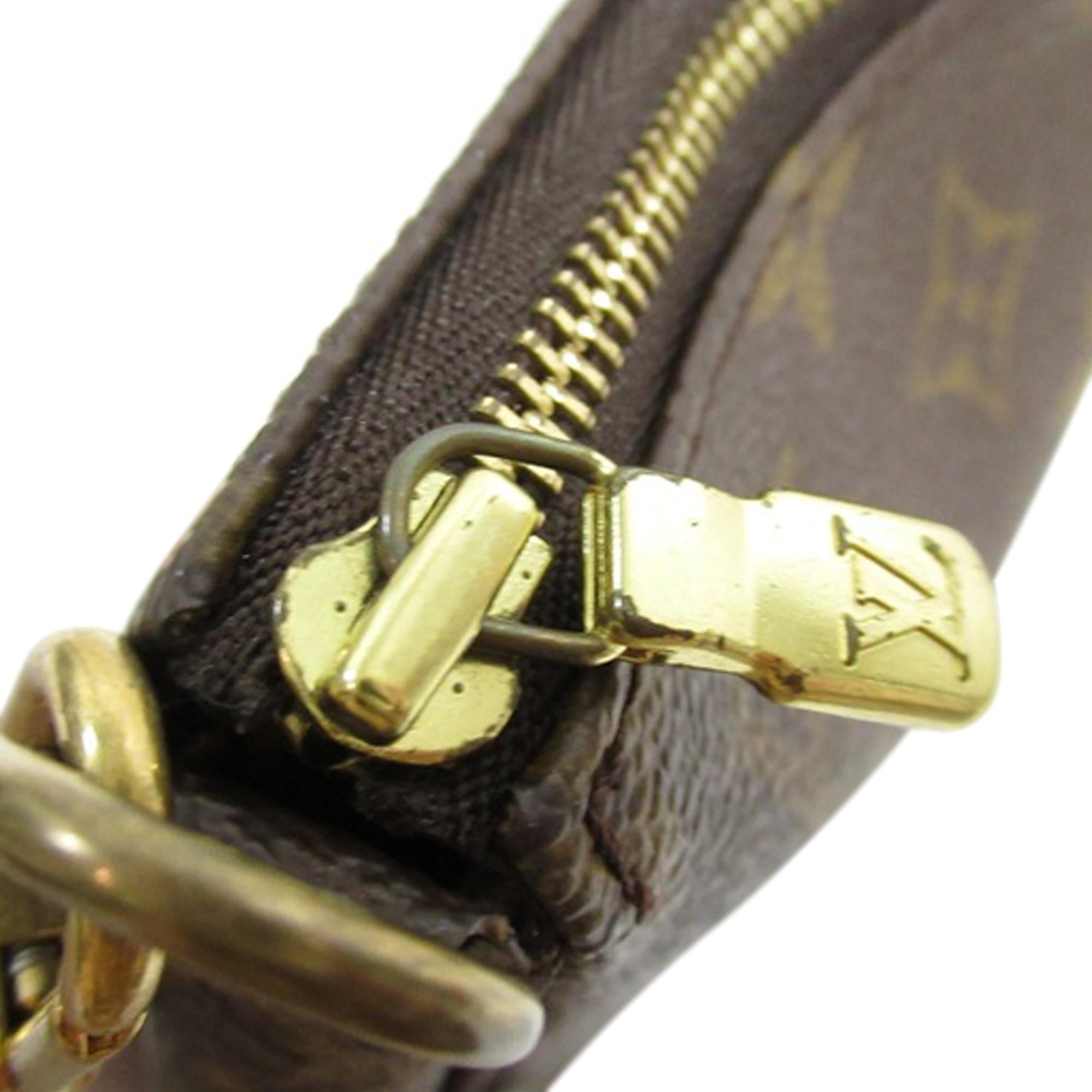 Louis Vuitton Monogram Pochette Accessoires (SHG-16vbUz)