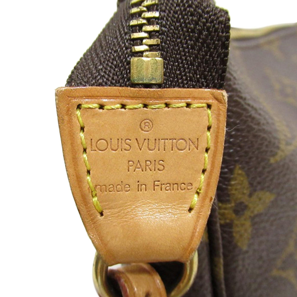 Louis Vuitton Monogram Pochette Accessoires (SHG-16vbUz)
