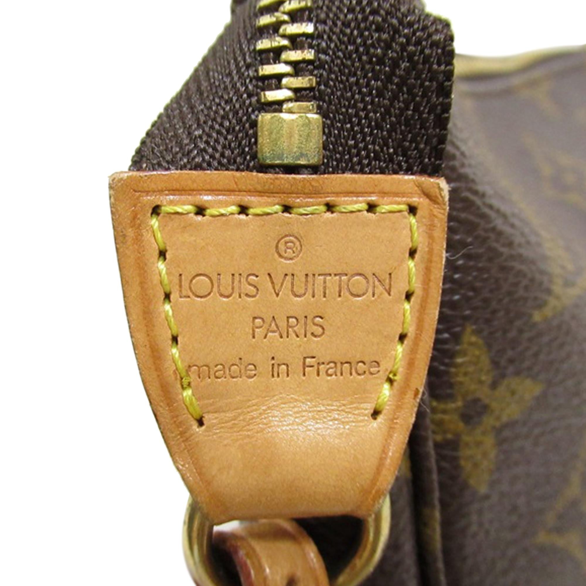 Louis Vuitton Monogram Pochette Accessoires (SHG-16vbUz)