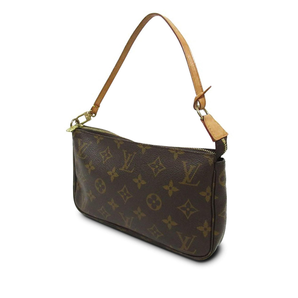 Louis Vuitton Monogram Pochette Accessoires (SHG-16vbUz)