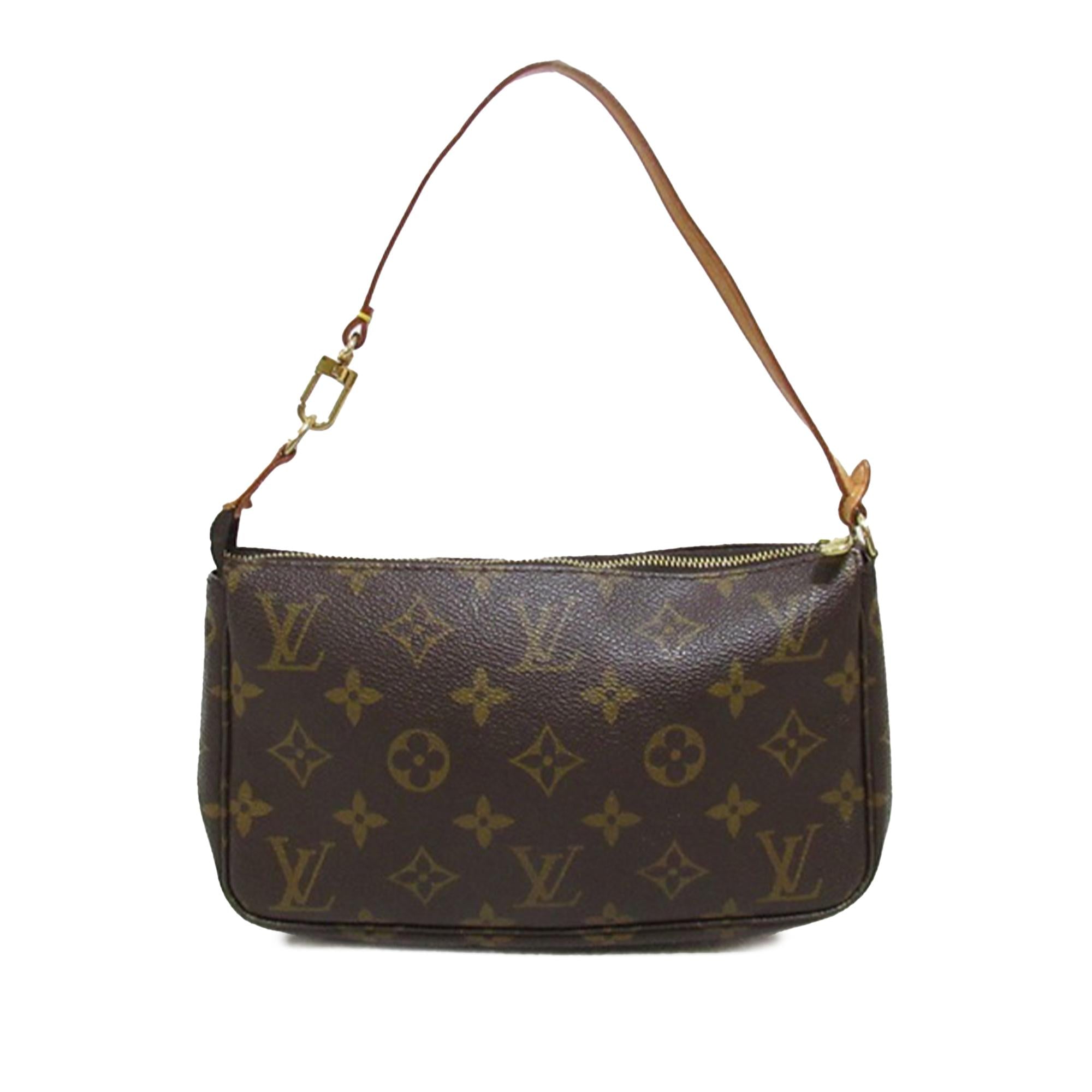 Louis Vuitton Monogram Pochette Accessoires (SHG-5mis7G)