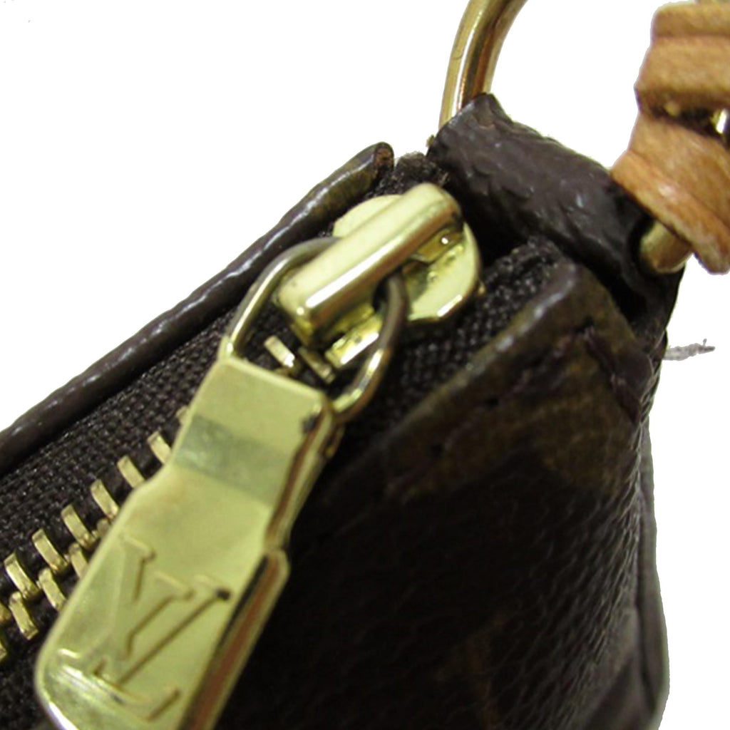 Louis Vuitton Monogram Pochette Accessoires (SHG-5mis7G)