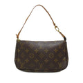 Louis Vuitton Monogram Pochette Accessoires (SHG-5mis7G)