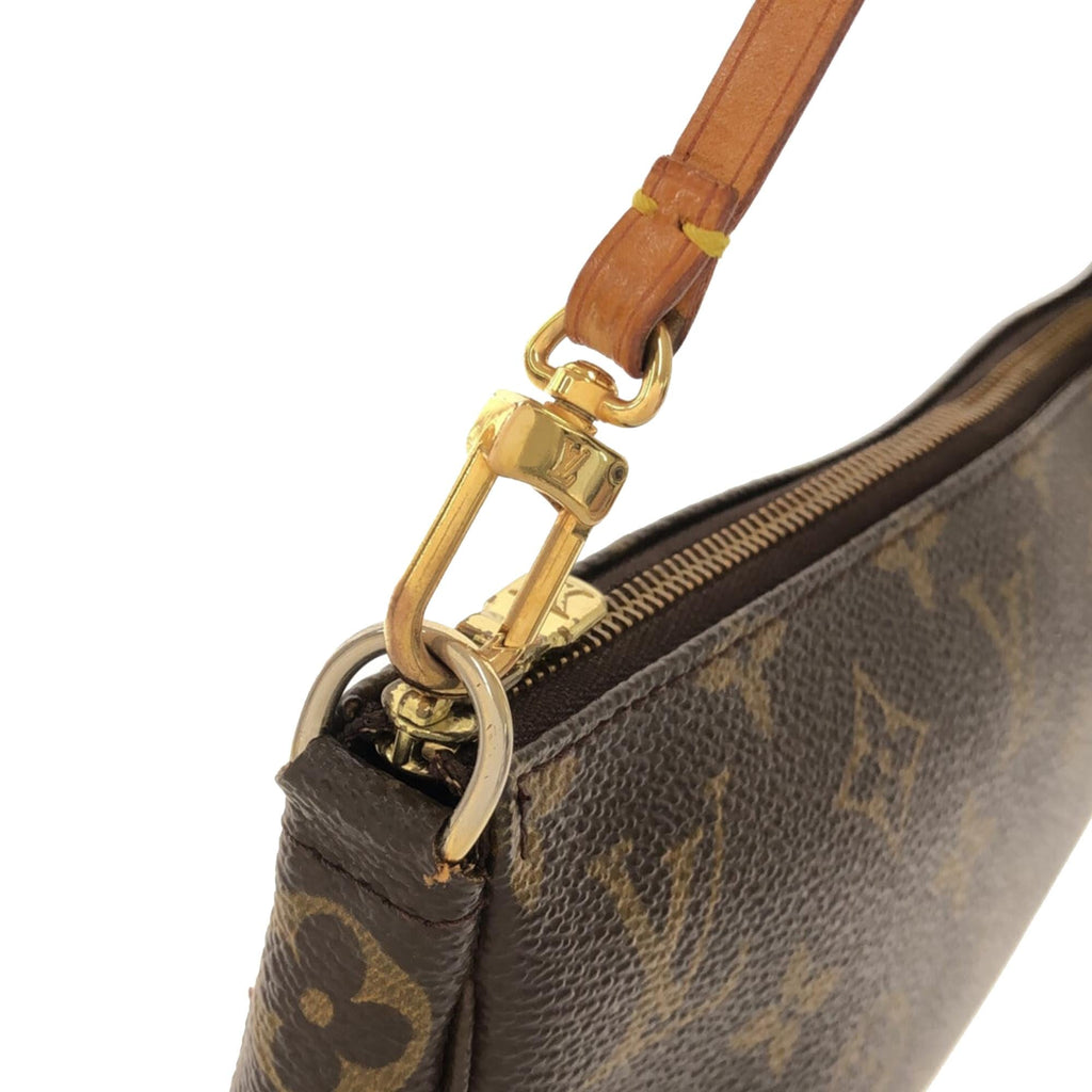 Louis Vuitton Monogram Pochette Accessoires (SHG-K4Y48y)