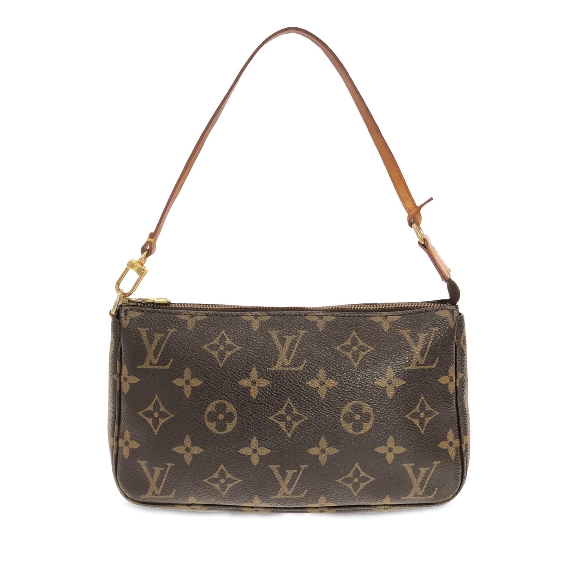 Louis Vuitton Monogram Pochette Accessoires (SHG-K4Y48y)
