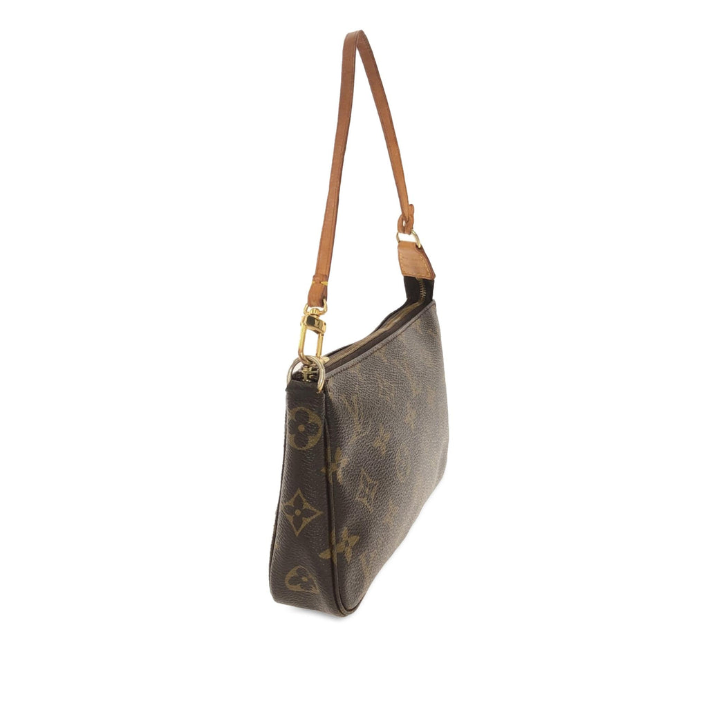 Louis Vuitton Monogram Pochette Accessoires (SHG-K4Y48y)