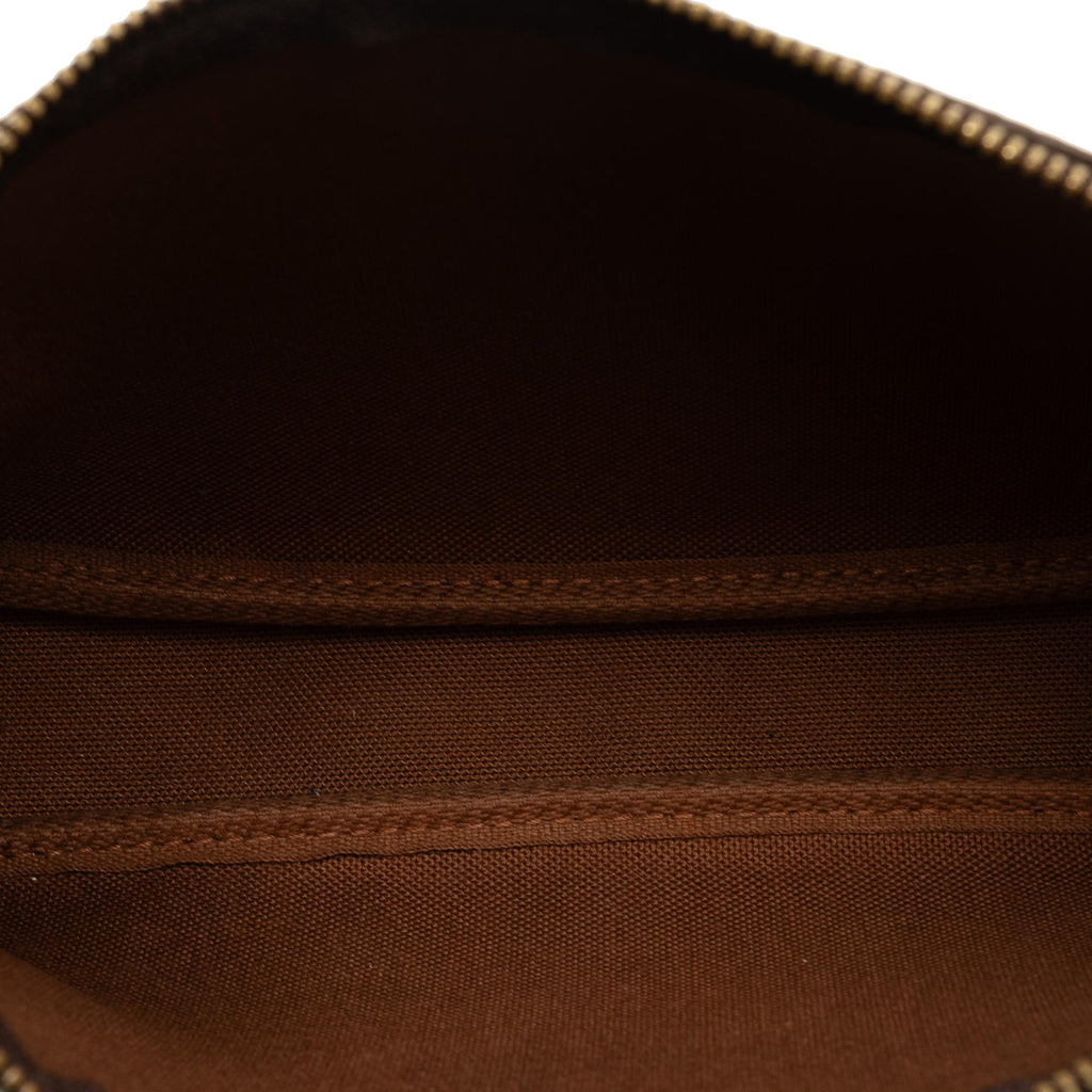 Louis Vuitton Monogram Pochette Accessoires (SHG-Fh35Bk)