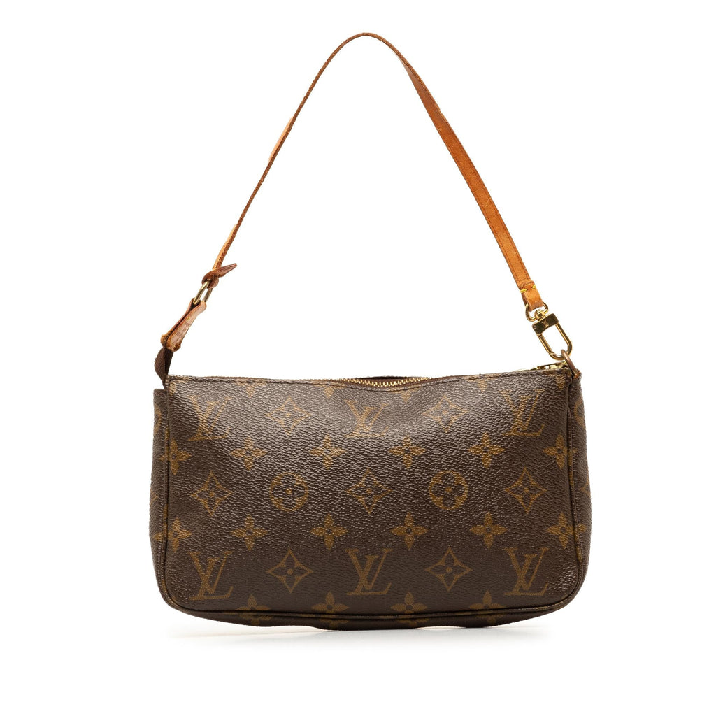 Louis Vuitton Monogram Pochette Accessoires (SHG-YUTJKj)