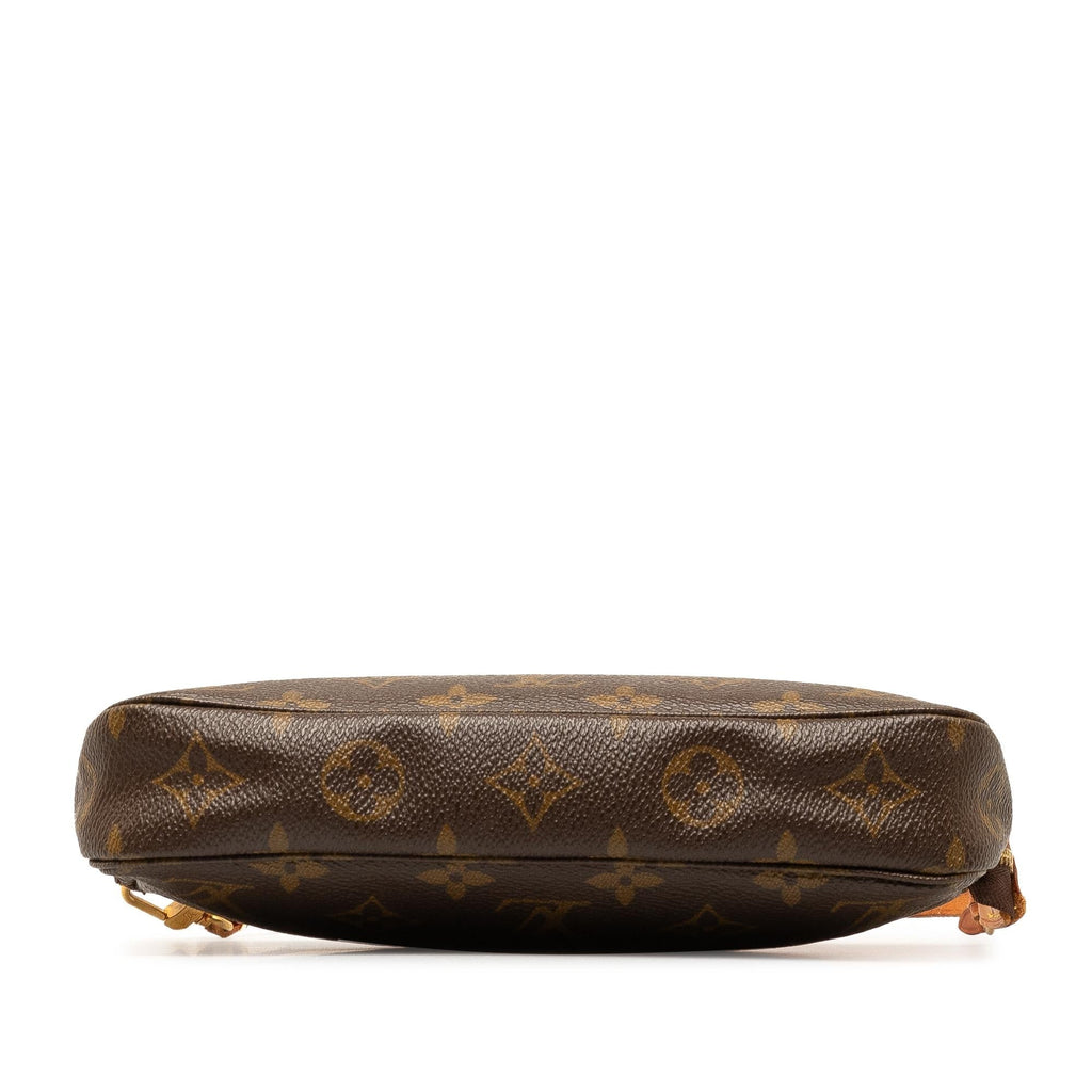 Louis Vuitton Monogram Pochette Accessoires (SHG-YUTJKj)