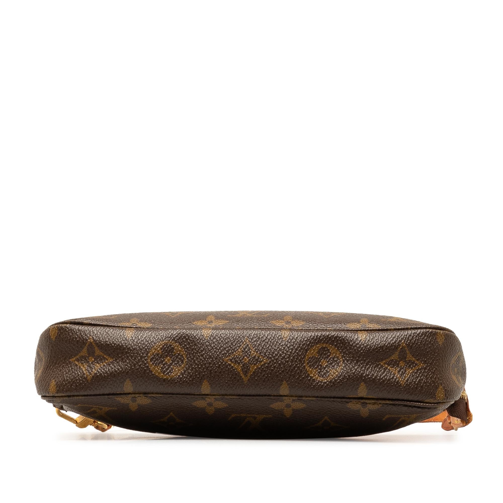 Louis Vuitton Monogram Pochette Accessoires (SHG-YUTJKj)