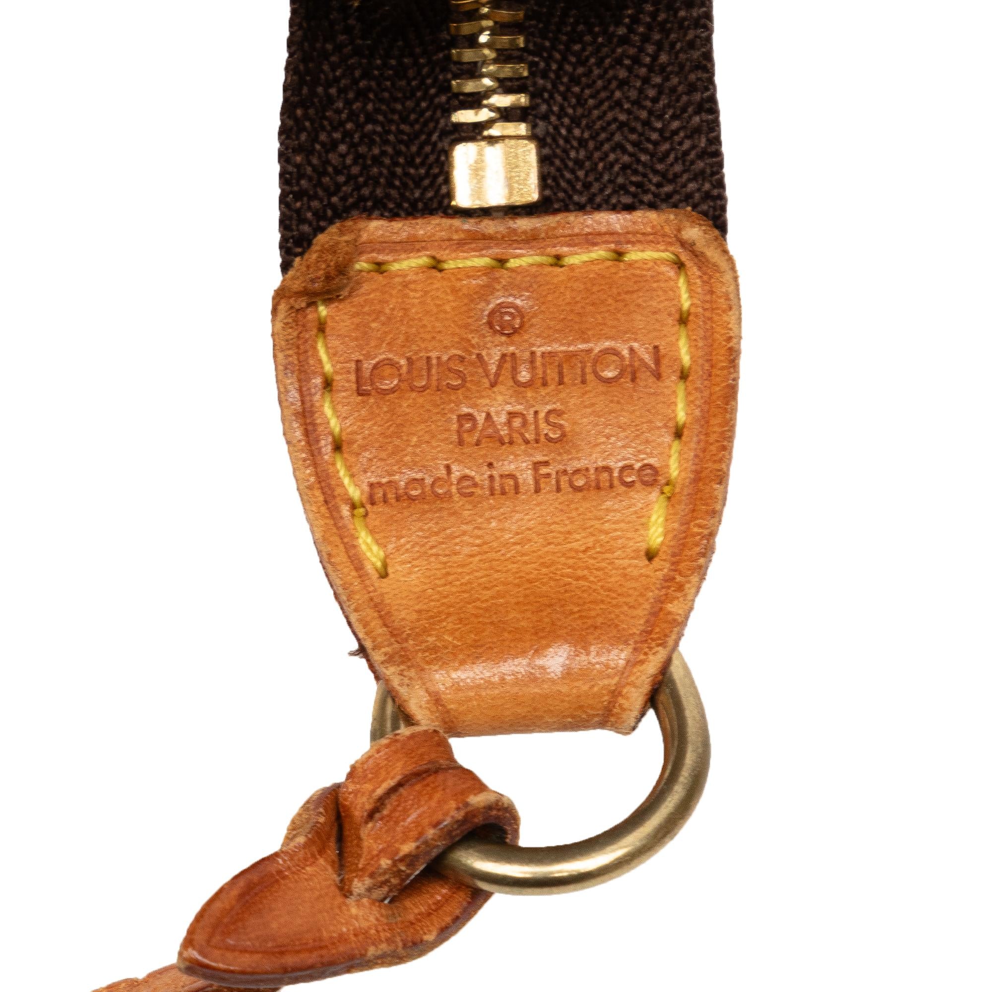 Louis Vuitton Monogram Pochette Accessoires (SHG-YUTJKj)