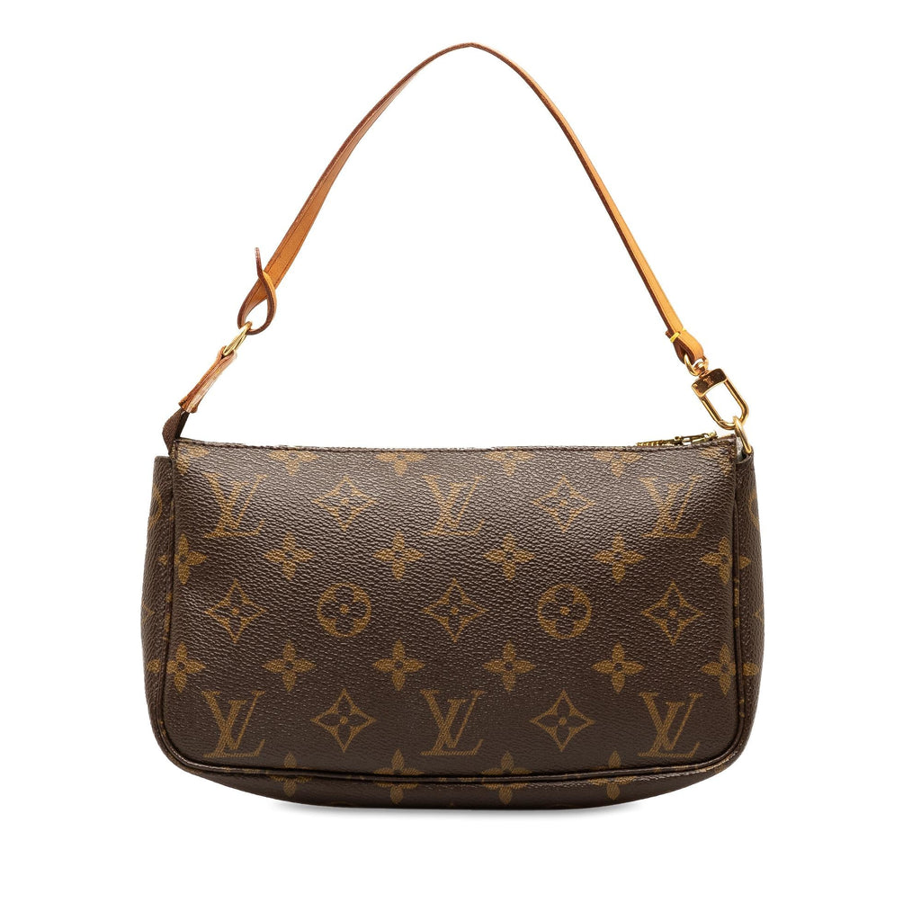 Louis Vuitton Monogram Pochette Accessoires (SHG-9xzsyS)