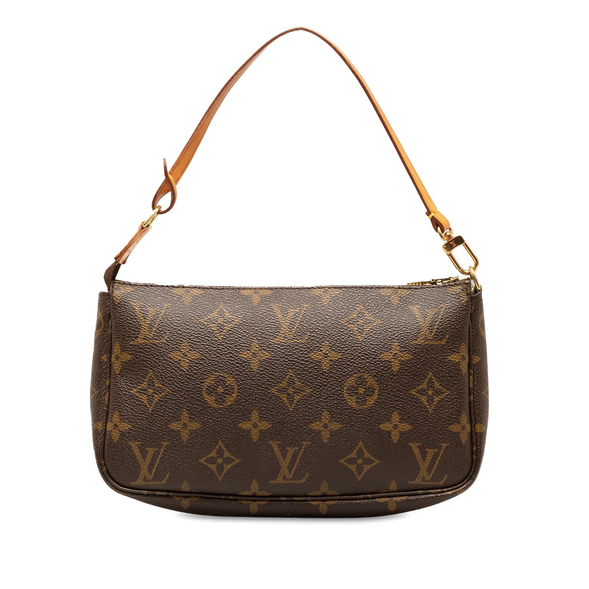 Louis Vuitton Monogram Pochette Accessoires (SHG-9xzsyS)