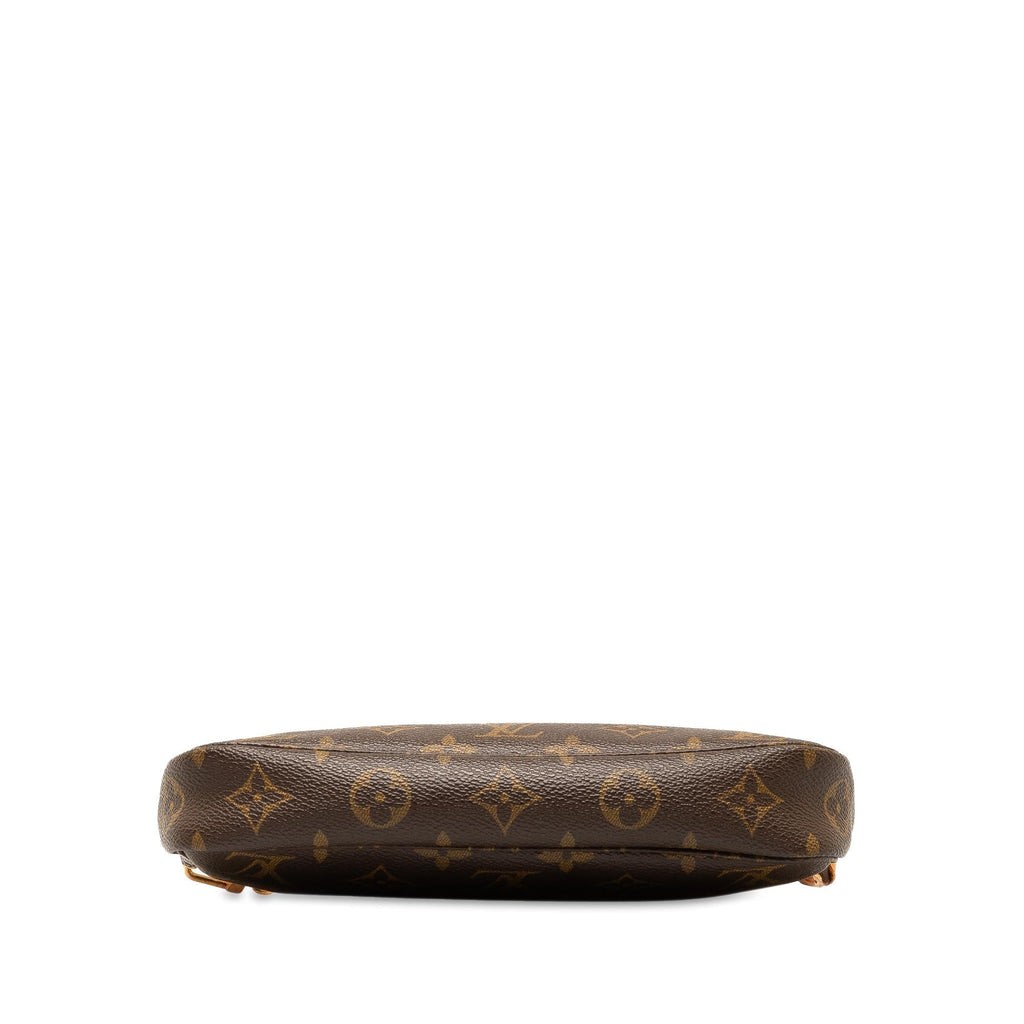 Louis Vuitton Monogram Pochette Accessoires (SHG-9xzsyS)
