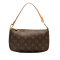 Louis Vuitton Monogram Pochette Accessoires (SHG-9xzsyS)
