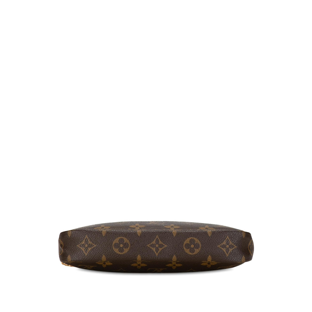 Louis Vuitton Monogram Pochette Accessoires (SHG-e5AN0S)