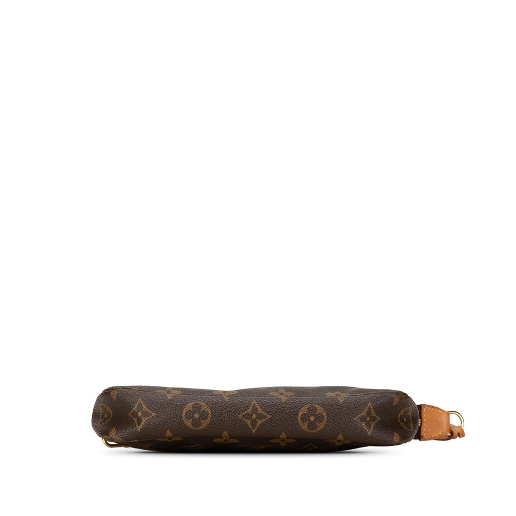 Louis Vuitton Monogram Pochette Accessoires (SHG-PF6APR)