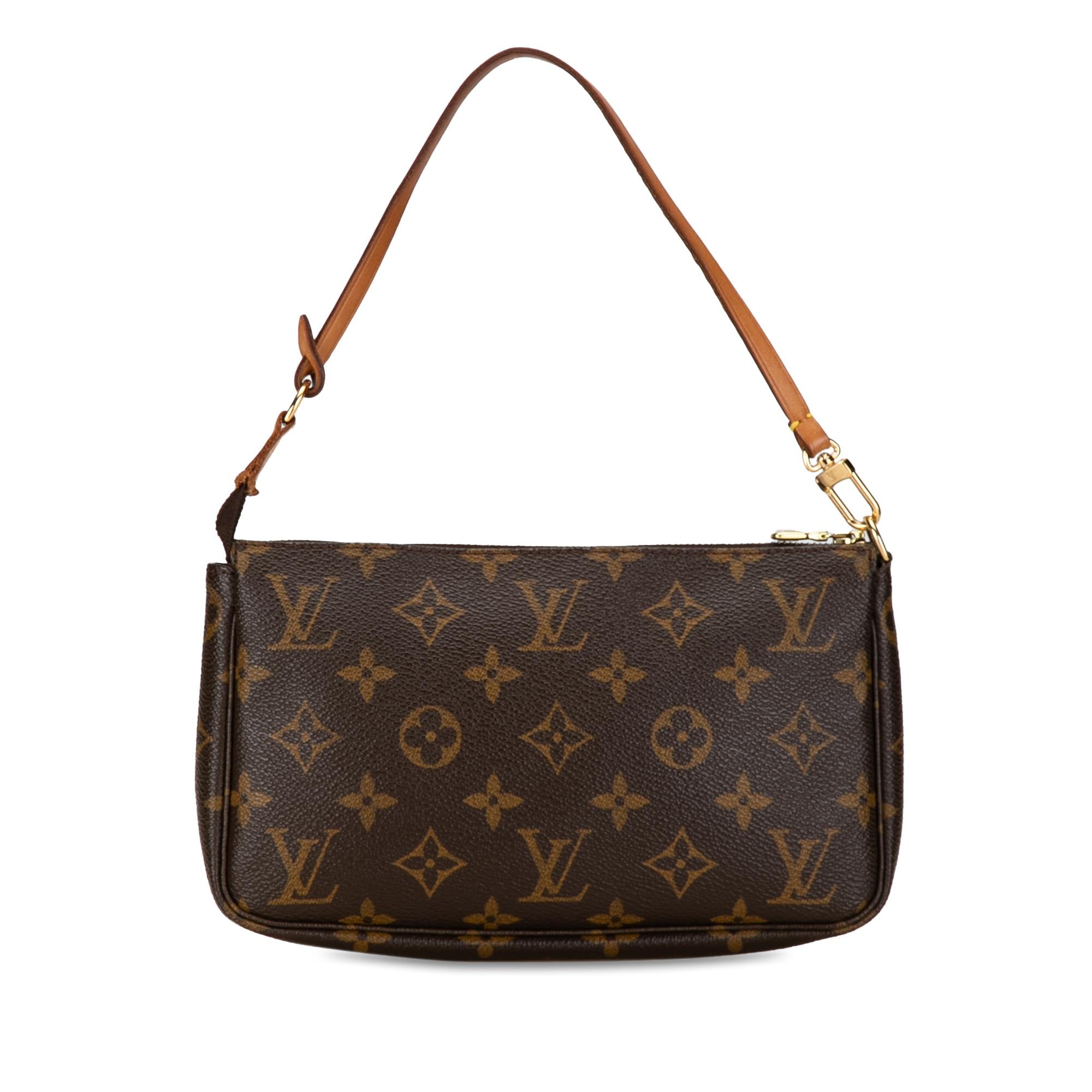 Louis Vuitton Monogram Pochette Accessoires (SHG-EqwYc7)