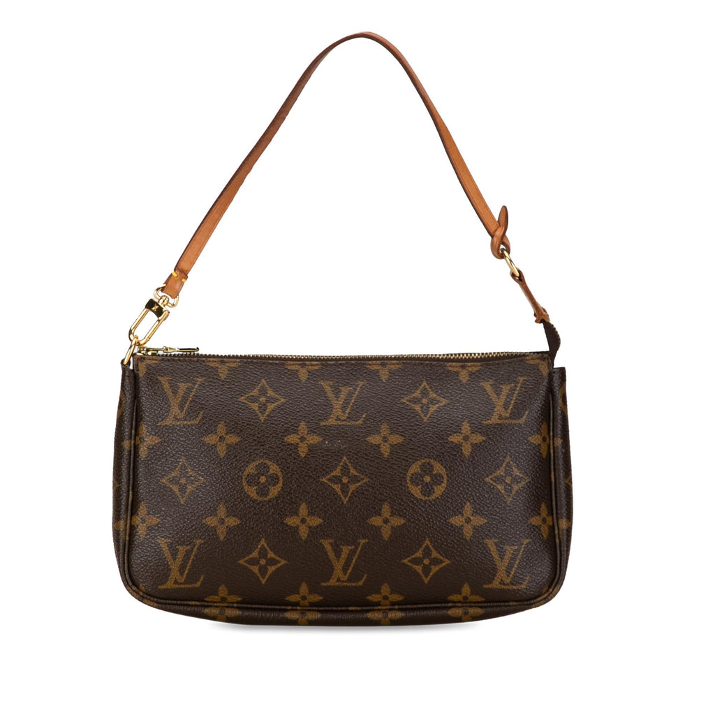 Louis Vuitton Monogram Pochette Accessoires (SHG-EqwYc7)