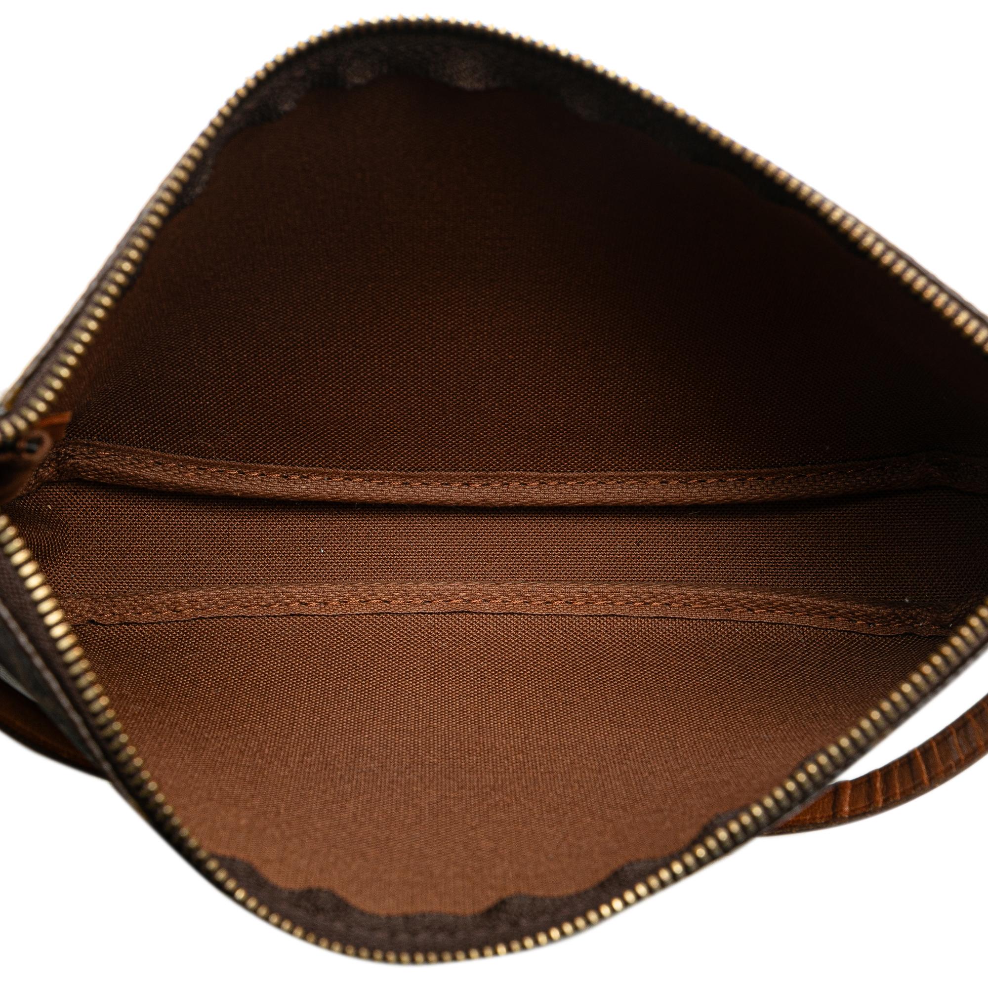 Louis Vuitton Monogram Pochette Accessoires (SHG-EqwYc7)