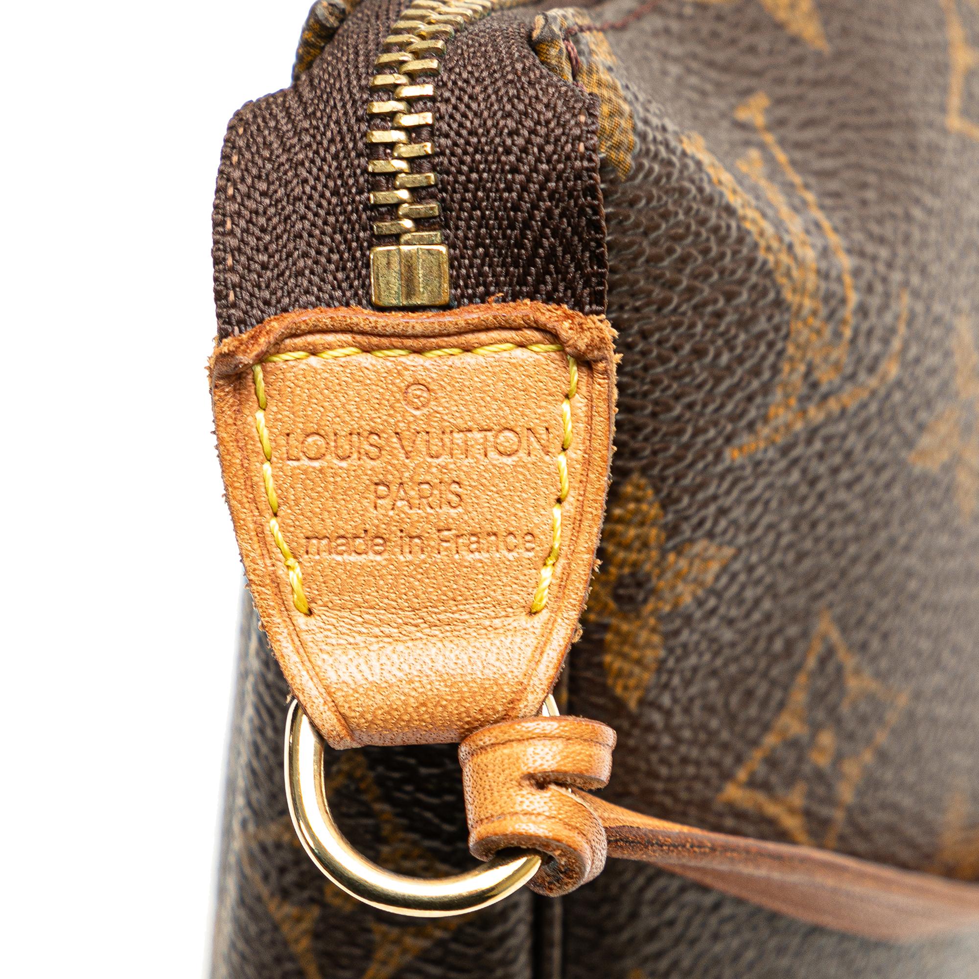 Louis Vuitton Monogram Pochette Accessoires (SHG-EqwYc7)
