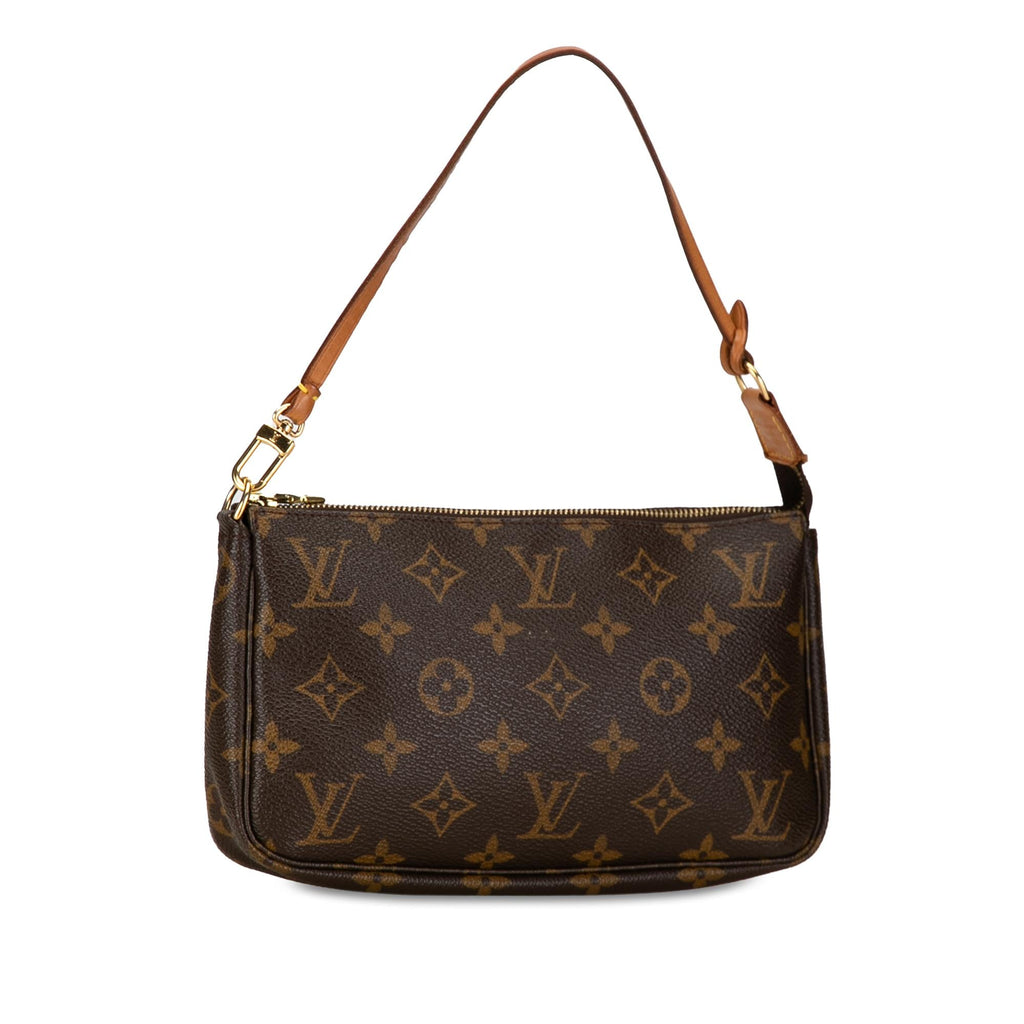 Louis Vuitton Monogram Pochette Accessoires (SHG-EqwYc7)
