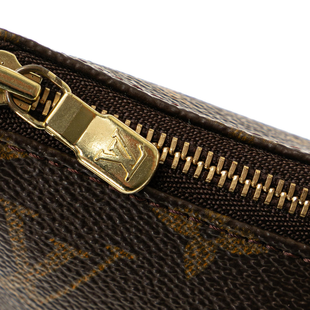 Louis Vuitton Monogram Pochette Accessoires (SHG-aO1P6S)