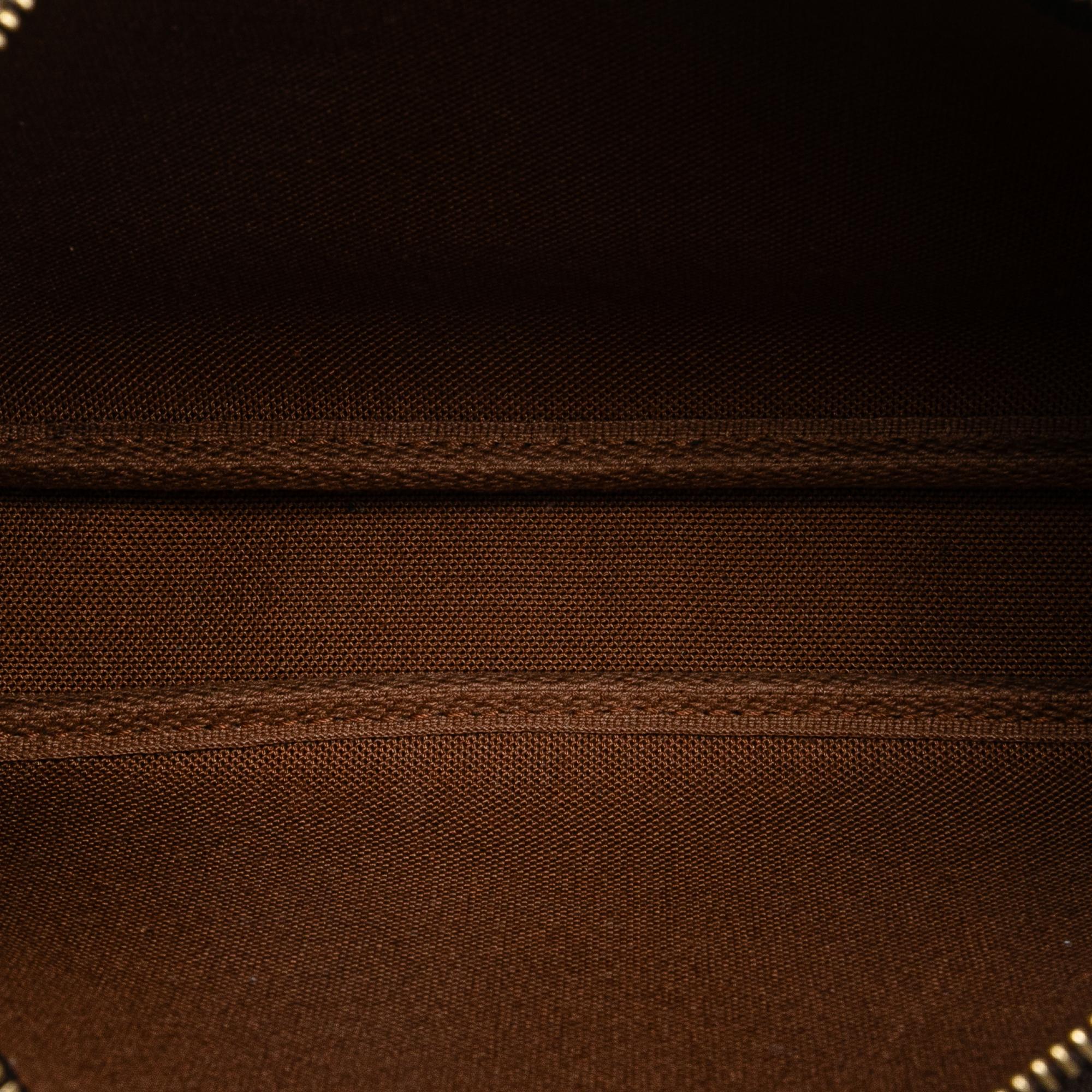 Louis Vuitton Monogram Pochette Accessoires (SHG-aO1P6S)