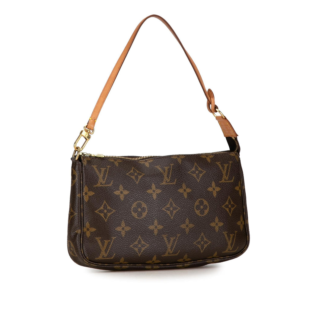 Louis Vuitton Monogram Pochette Accessoires (SHG-aO1P6S)