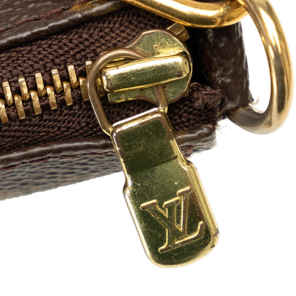 Louis Vuitton Monogram Pochette Accessoires (SHG-iU5wim)