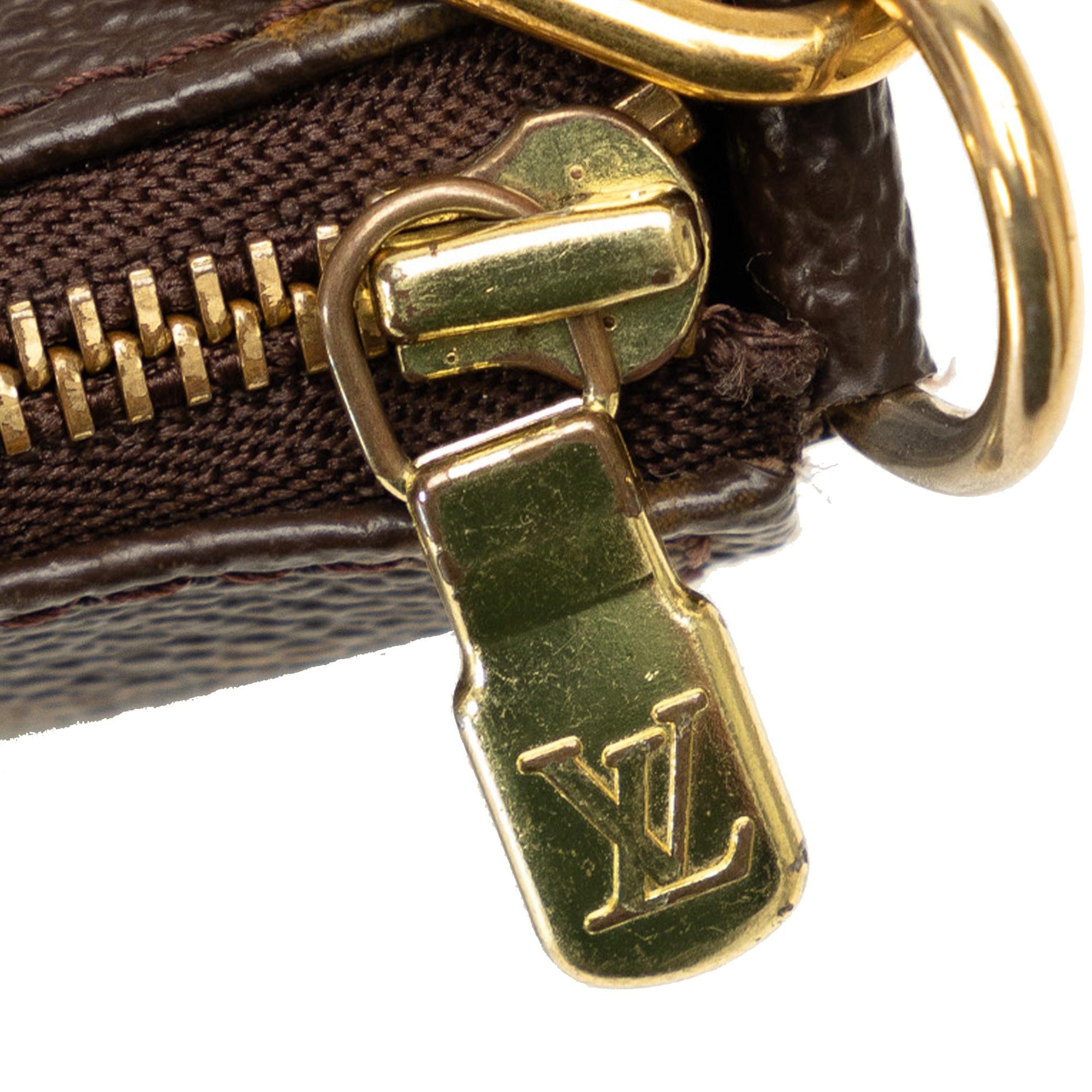 Louis Vuitton Monogram Pochette Accessoires (SHG-iU5wim)