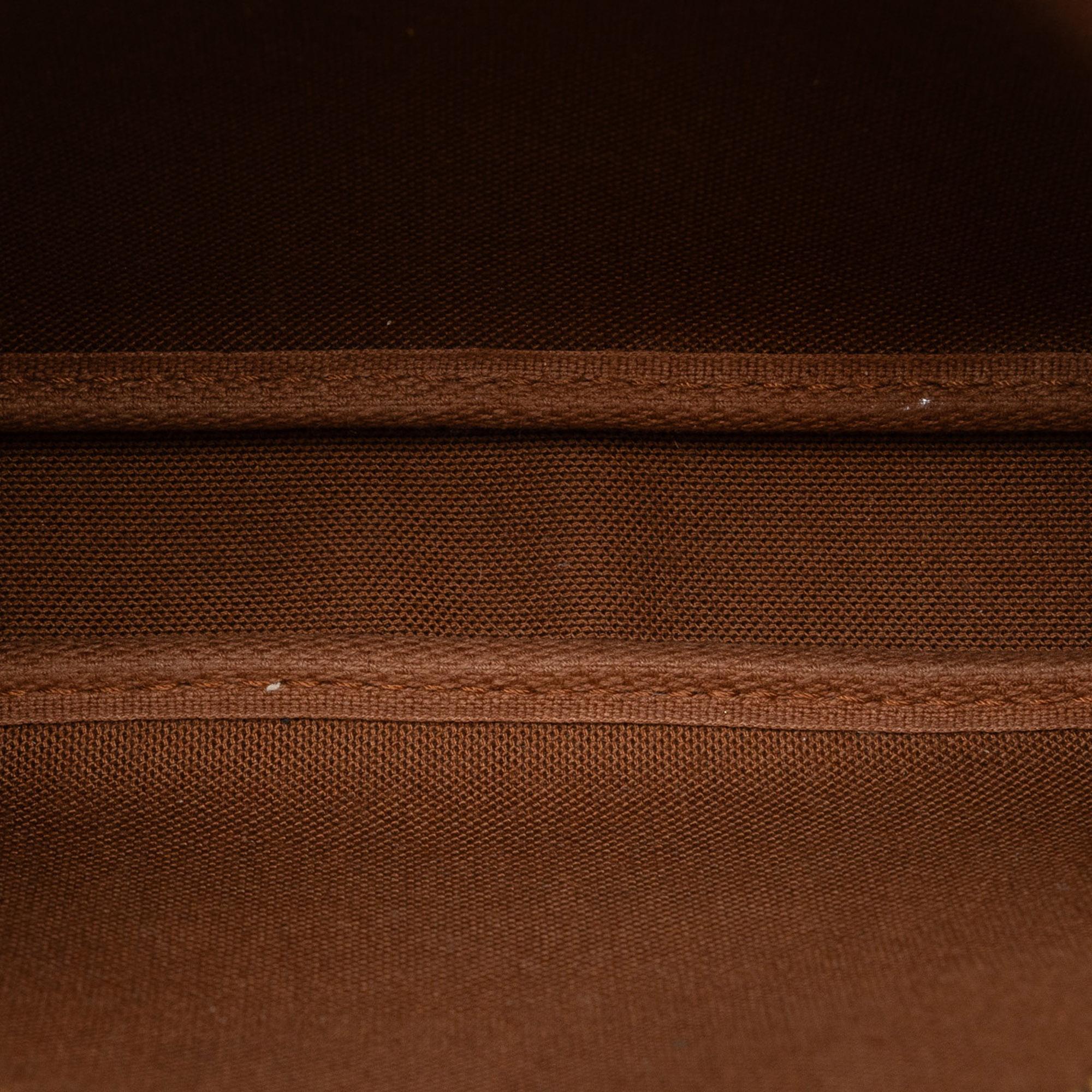 Louis Vuitton Monogram Pochette Accessoires (SHG-iU5wim)