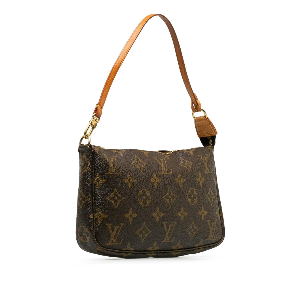 Louis Vuitton Monogram Pochette Accessoires (SHG-iU5wim)