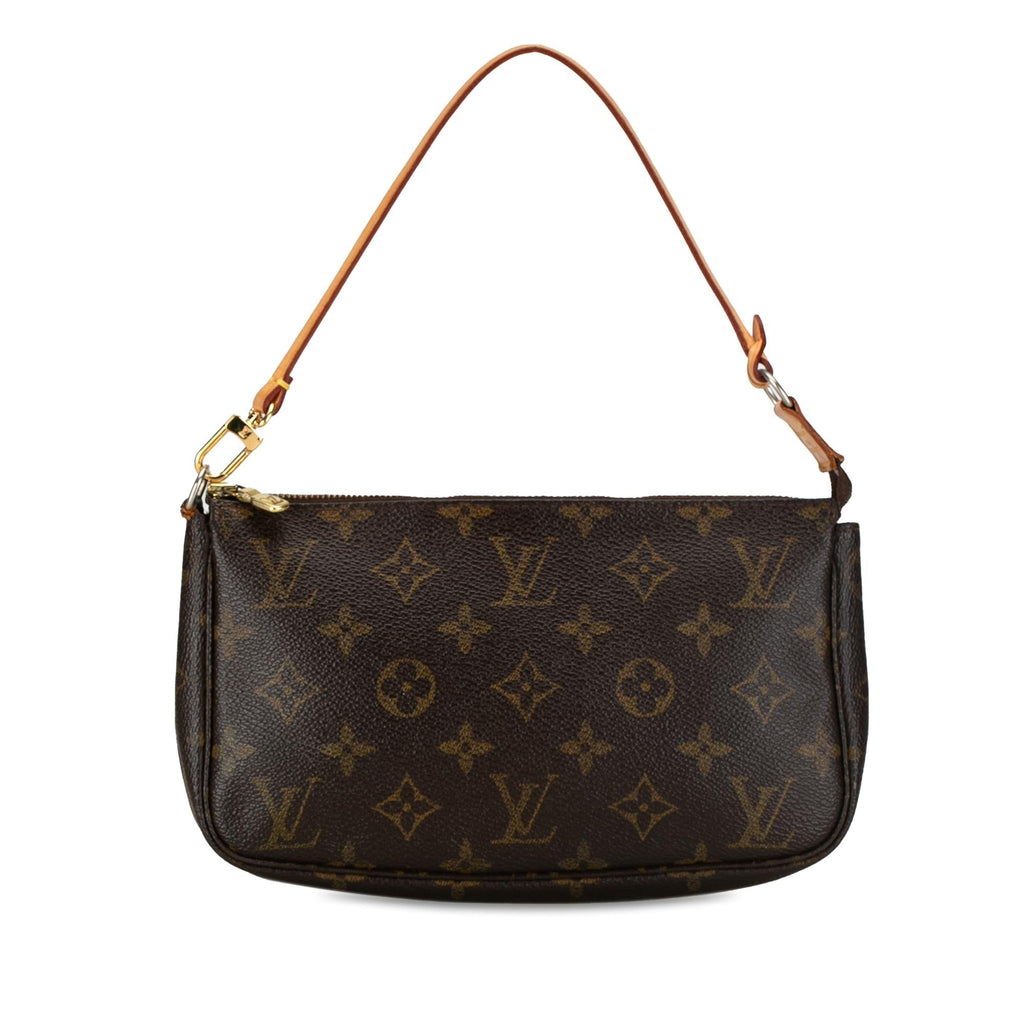 Louis Vuitton Monogram Pochette Accessoires (SHG-jWmpQr)