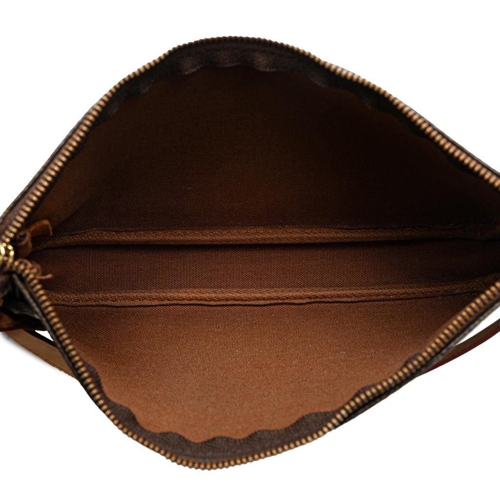 Louis Vuitton Monogram Pochette Accessoires (SHG-jWmpQr)