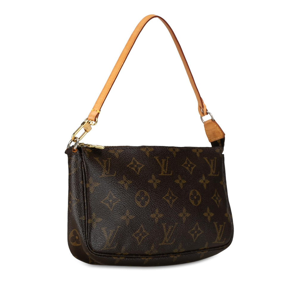 Louis Vuitton Monogram Pochette Accessoires (SHG-jWmpQr)