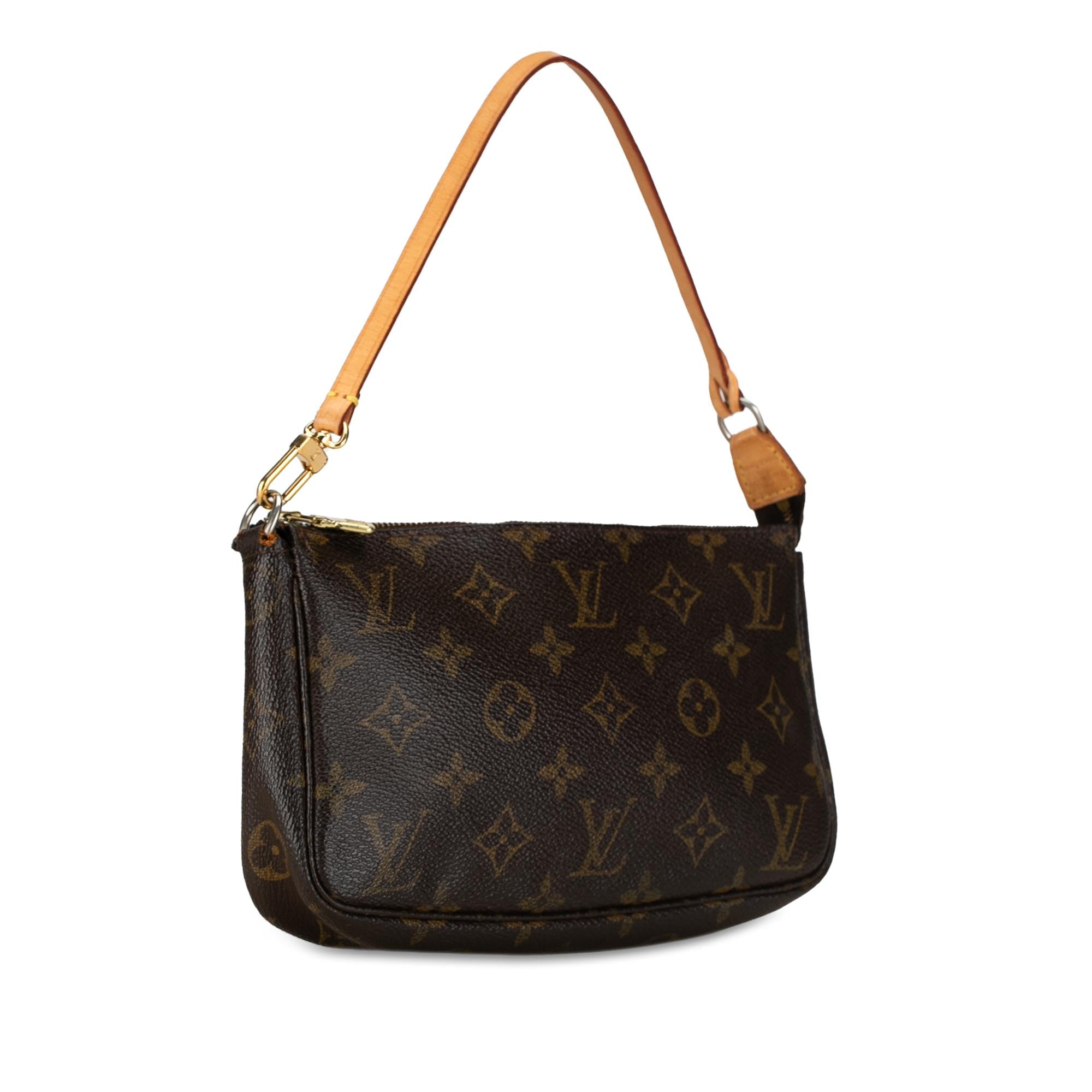 Louis Vuitton Monogram Pochette Accessoires (SHG-jWmpQr)