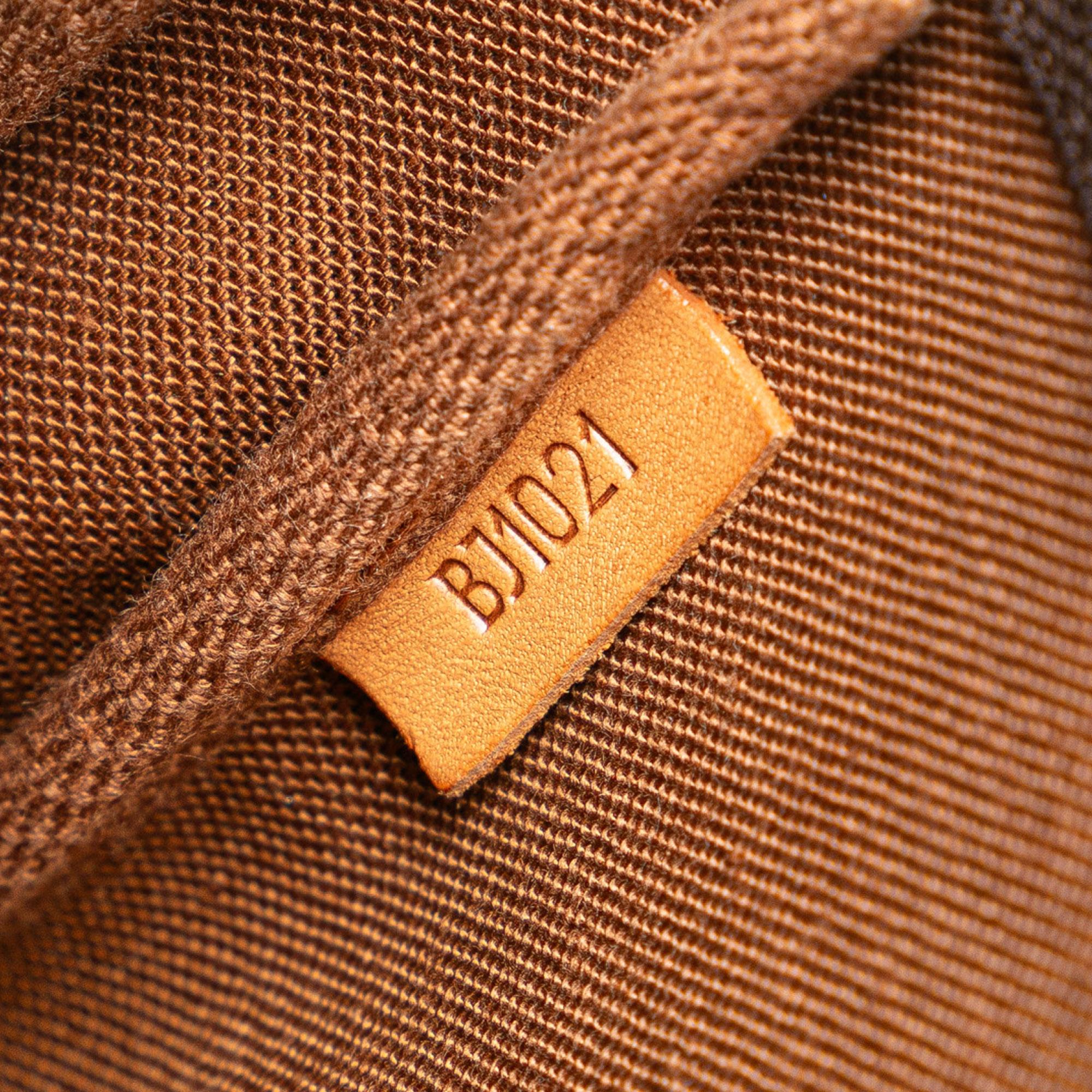 Louis Vuitton Monogram Pochette Accessoires (SHG-qDgMer)