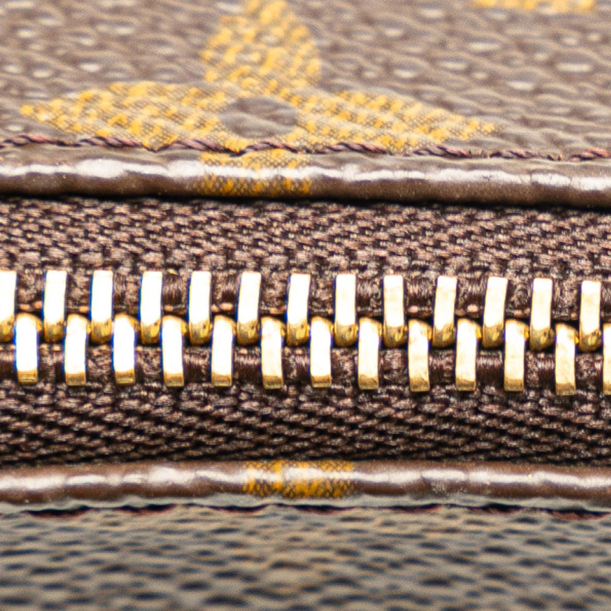 Louis Vuitton Monogram Pochette Accessoires (SHG-qDgMer)