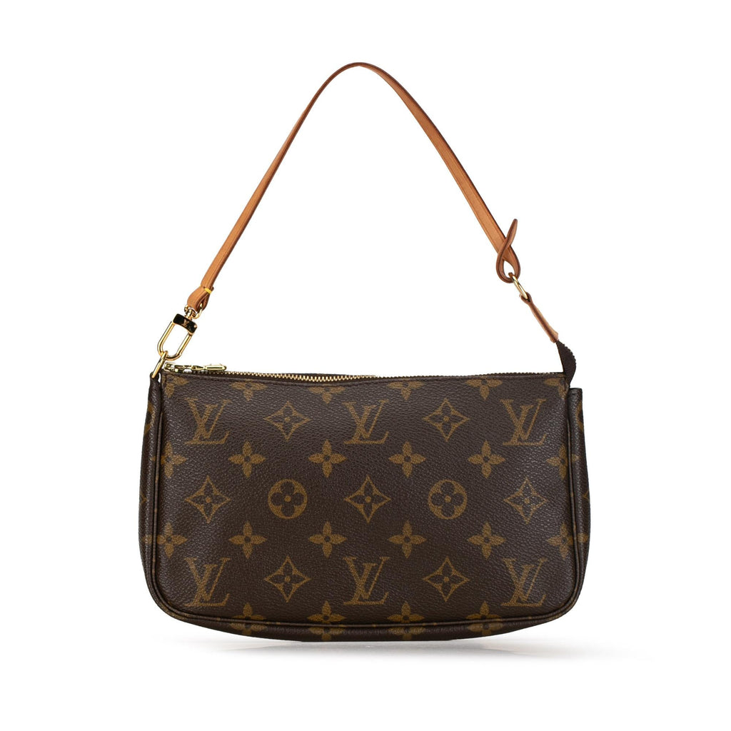 Louis Vuitton Monogram Pochette Accessoires (SHG-qDgMer)